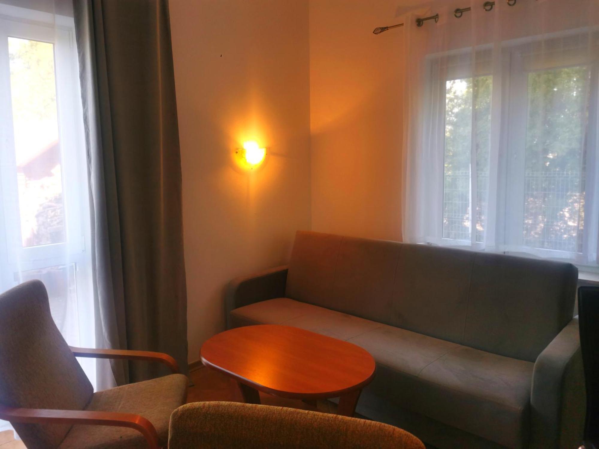 Pokoje I Apartamenty Sol Grzybowo  Kamer foto